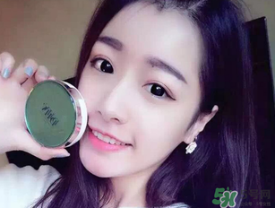 dhv氣墊CC怎么樣？dhv氣墊CC好用嗎？