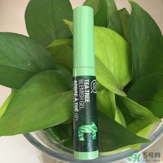 the body shop茶樹急救棒怎么用？美體小鋪茶樹祛痘急救棒用法