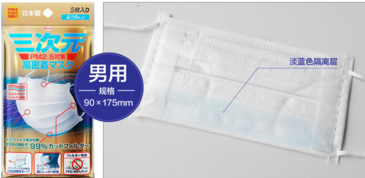 三次元口罩價(jià)格多少錢(qián)？三次元口罩保質(zhì)期多久