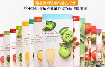 悅詩風(fēng)吟面膜哪款好用？悅詩風(fēng)吟面膜排行榜