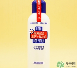 資生堂尿素身體乳怎么樣？資生堂尿素身體乳怎么用？