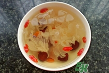 霧霾天喝什么湯好？霧霾天喝什么湯清肺？