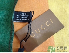 怎么辨別古馳圍巾真假？gucci古馳圍巾真假鑒別
