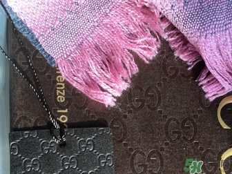 怎么辨別古馳圍巾真假？gucci古馳圍巾真假鑒別