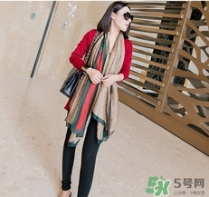 gucci古馳圍巾怎么洗？古馳圍巾洗壞了怎么補救？