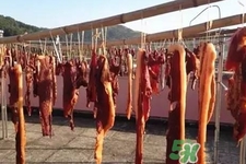 霧霾天曬的臘肉能吃嗎？霧霾天曬的臘肉怎么吃？