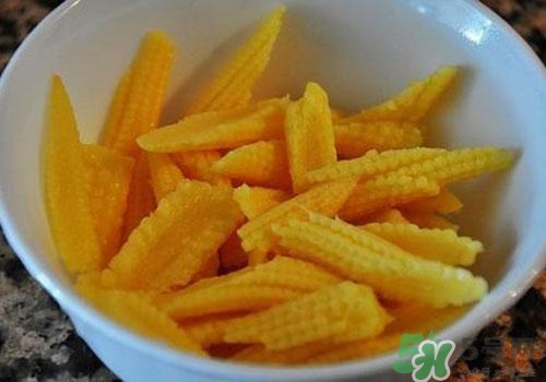 孕婦可以吃玉米筍嗎？孕婦吃玉米筍有什么好處？