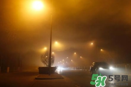 霧霾天怎么保護(hù)自己？霧霾天氣的防治措施