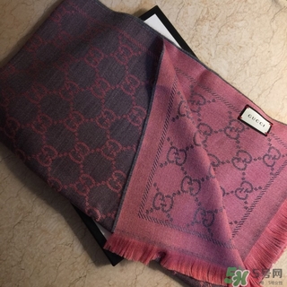 怎么辨別古馳圍巾真假？gucci古馳圍巾真假鑒別