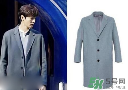 李敏鎬的衣服什么牌子？李敏鎬衣服同款