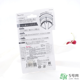 Lucky Trendy睫毛夾怎么樣？使用方法