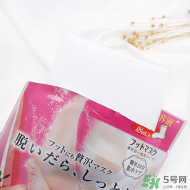 Lucky Trendy足膜怎么樣？使用方法