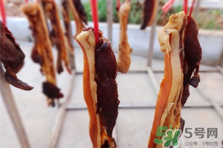 孕婦可以吃臘肉嗎？懷孕能吃臘肉嗎？