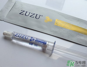 zuzu水光針怎么用？zuzu水光針使用說明