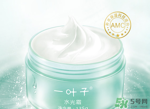 一葉子水光霜多少錢？一葉子水光霜市場價
