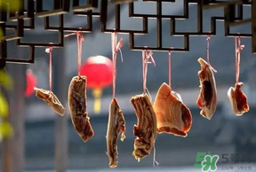 腌肉怎么保存？腌肉放冷藏還是冷凍？