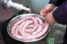 冬至以后灌香腸好嗎？立冬后可以灌香腸嗎？