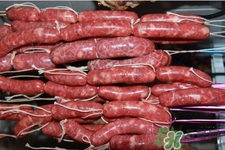 沒有腸衣怎么做香腸？不用腸衣做香腸的簡(jiǎn)單方法