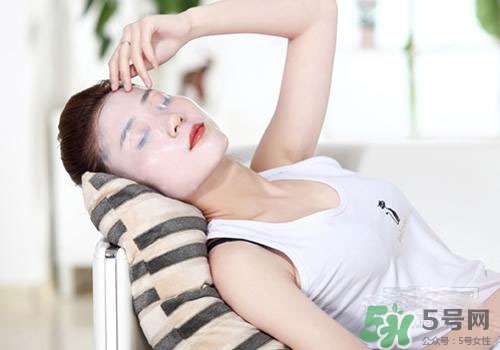 剛洗完澡可以敷面膜嗎？剛洗完澡敷什么面膜好？