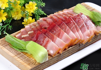 咸肉怎么保存？咸肉可以放冰箱嗎？