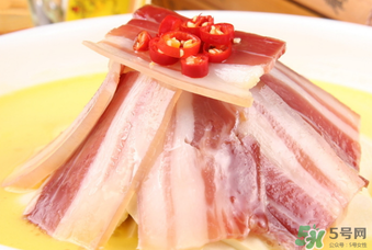咸肉怎么保存？咸肉可以放冰箱嗎？
