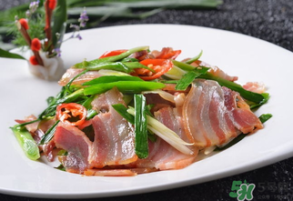 咸肉腌制幾天后可以曬？咸肉腌幾天可以吹風(fēng)？