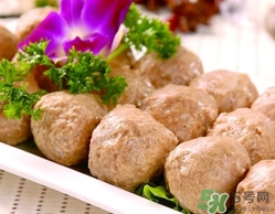 肉丸子可以冷凍嗎？肉丸子是冷藏還是冷凍？