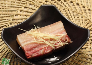 腌肉臭了怎么辦？腌肉臭了怎么做除臭味？