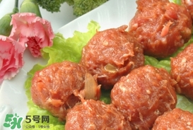 肉丸子怎么保存？肉丸子可以保存幾天？