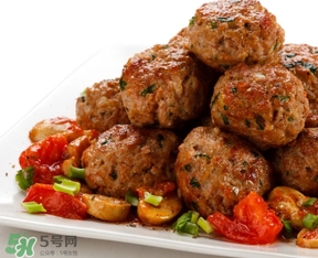 一斤肉可以做多少肉丸？做肉丸子要多少斤肉？