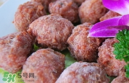 一斤肉可以做多少肉丸？做肉丸子要多少斤肉？