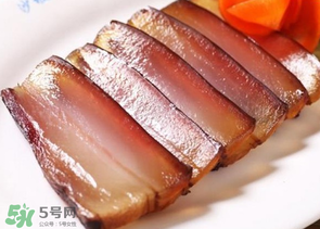 腌肉長毛了還能吃嗎？腌肉長綠毛了還能吃嗎？