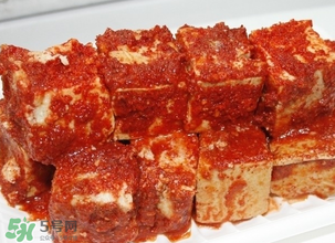 霉豆腐孕婦可以吃嗎？懷孕可以吃霉豆腐嗎？