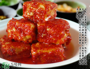 霉豆腐孕婦可以吃嗎？懷孕可以吃霉豆腐嗎？