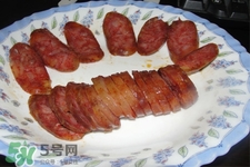臘腸太硬怎么吃？臘腸太硬怎么辦？