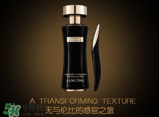 蘭蔻黑金臻寵精華乳怎么用？蘭蔻黑金臻寵精華乳使用方法