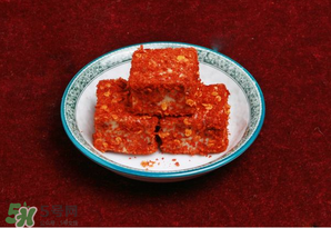 豆腐乳長白毛能吃嗎？豆腐乳長白毛怎么回事？