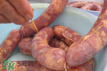臘腸沒風(fēng)干能吃嗎？臘腸要風(fēng)干幾天可以吃？