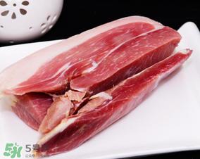 咸肉太咸怎么辦？咸肉太咸怎么去咸？