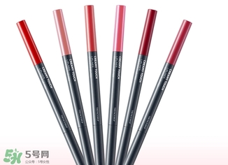 唇線筆怎么用？唇線筆使用方法