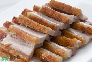 ?孕婦能吃腌肉嗎？懷孕可以吃腌肉嗎？