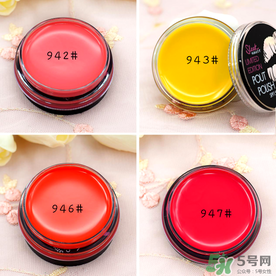 sleek唇釉怎么樣？sleek唇凍怎么樣？