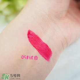 妙巴黎唇釉怎么樣？妙巴黎唇釉怎么涂
