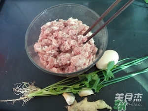 肉丸子可以用面粉嗎？肉丸子用什么粉？