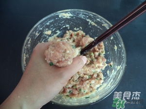 肉丸子可以用面粉嗎？肉丸子用什么粉？