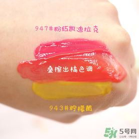 sleek唇釉怎么樣？sleek唇凍怎么樣？