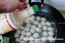 魚丸用什么粉？魚丸用面粉還是淀粉？