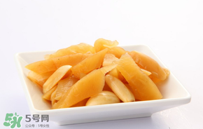 腌蘿卜放多少鹽？腌蘿卜放鹽的比例