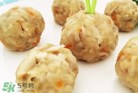 一斤藕可以做多少藕丸子？一斤藕能做幾個(gè)藕丸子？