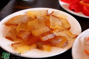 腌肉要洗嗎？腌肉怎么洗不咸？